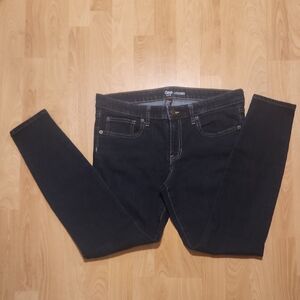 GAP Factory Women's Dark Indigo Jeggings SIZE 12